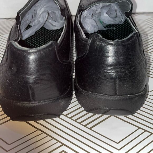 SAS Men’s Size‎ 8.5 Weekend Slip On Comfort Loafers Black Leather Casual Shoes main image 5